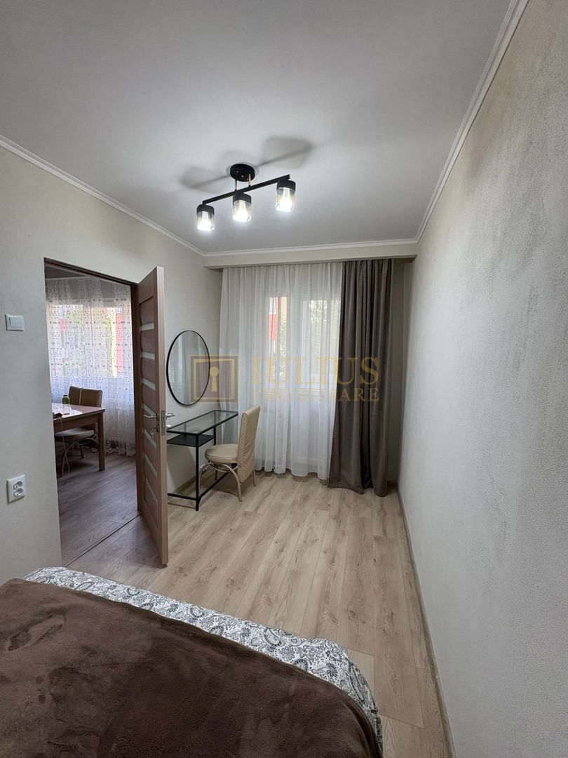 2 camere| Dambovita| apartament frumos| Pet friendly (pisic)| disponibil 6 iulie - Poză 5