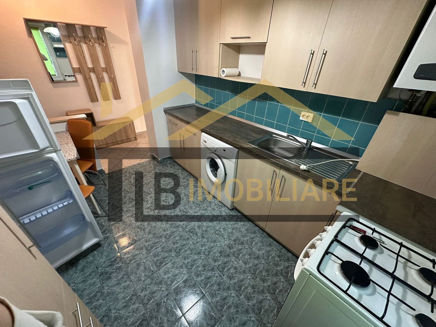Apartament de 2 camere. 54mp, parcare, Zona UMFST - Poză 3