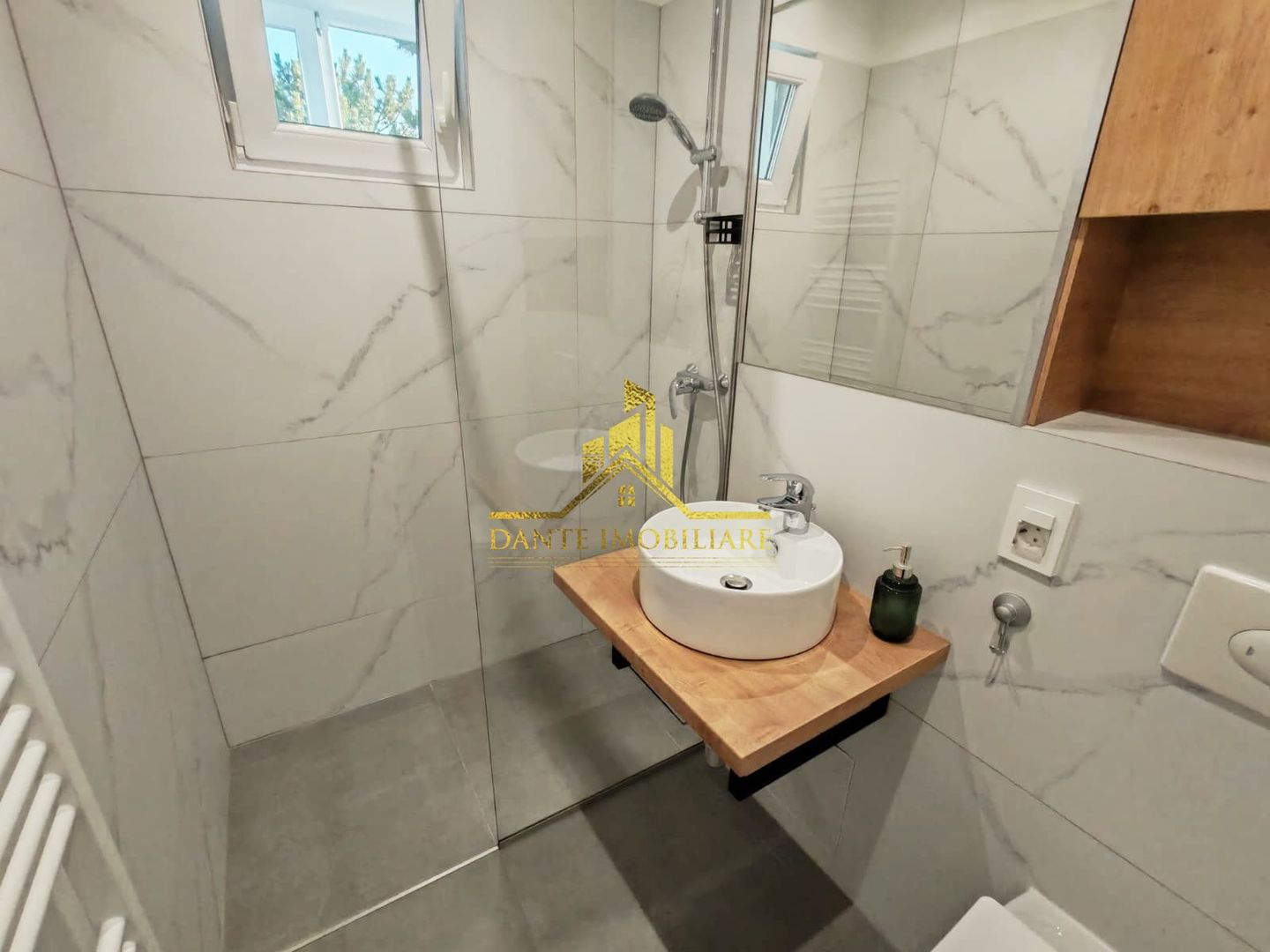 2 camere, mobilat modern, balcon, Gheorgheni, zona Hermes - Poză 17