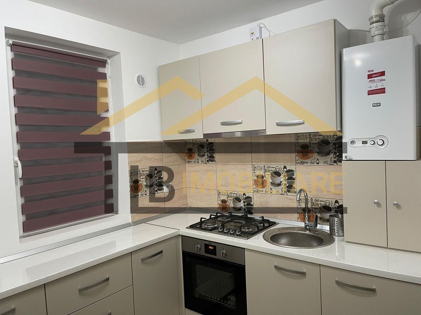 Apartament de 2 camere, decomadat, parcare, Zona AMA Residence - Poză 4