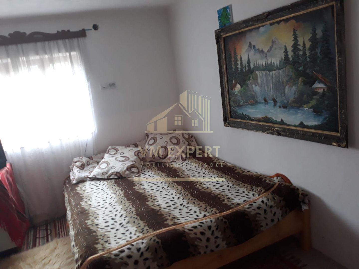 CASA 3 CAMERE, TEREN 1209 MP, RETEVOIESTI, ARGES - Poză 7