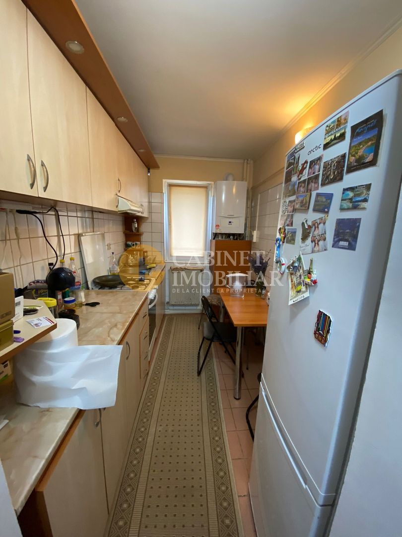 ZIMBRU - 2 CAMERE -  FARA RISC - MOBILAT SI UTILAT - Poză 5