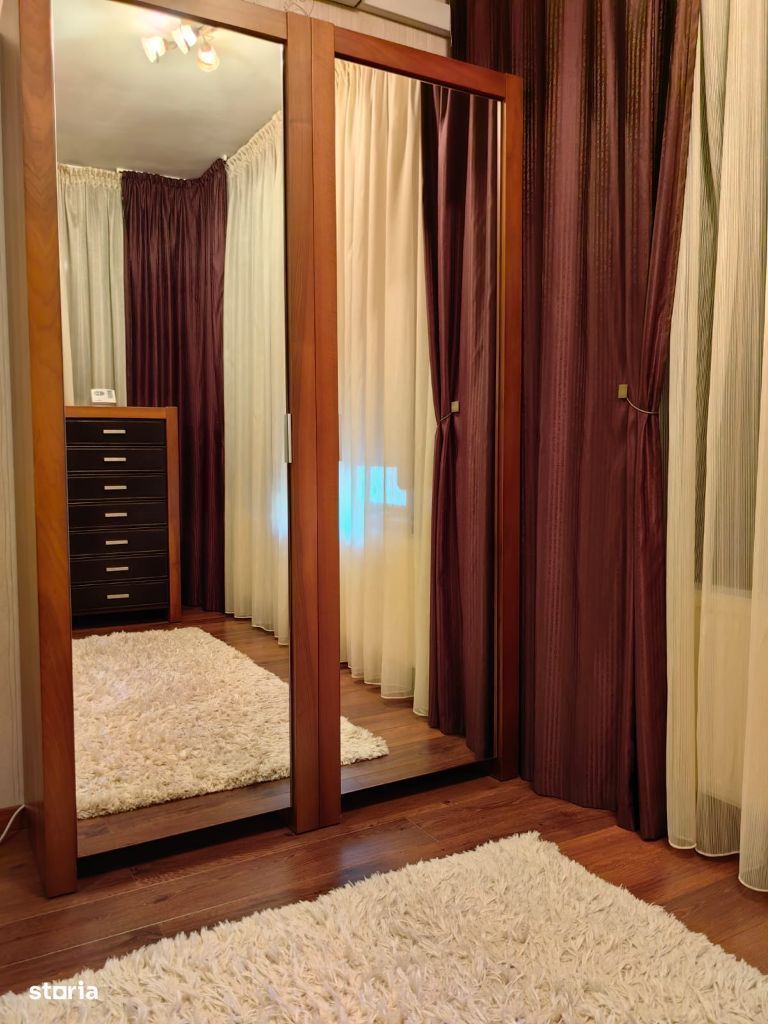 Apartament spațios, modern, complet mobilat și utilat - bloc VEGA - Poză 15