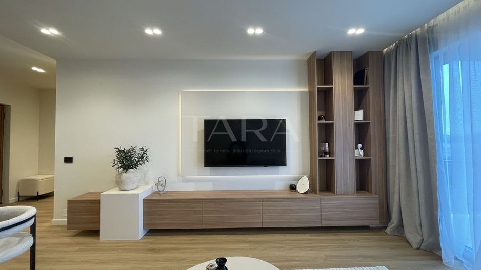 Apartament 2 camere modern – zona Vivo, cu parcare - Poză 1