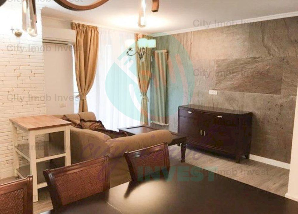 Apartament 3 camere cu două terase – Victoriei - Poză 1