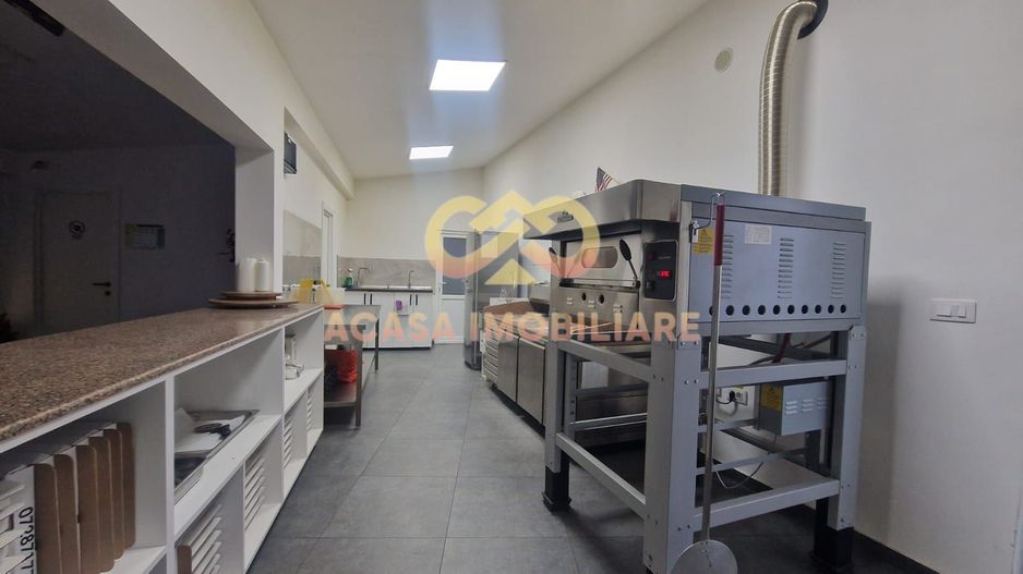 CASA MODERNA +  SPATIU COMERCIAL  AFACERE LA CHEIE - Poză 25