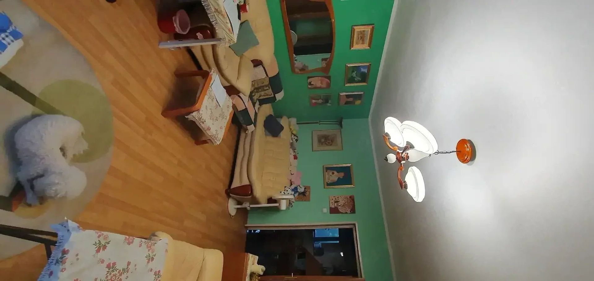 Vanzare 3 camere, 73 mp, etaj 2/8, centrală, 2 AC, parcare, 13 Septembrie - Poză 2