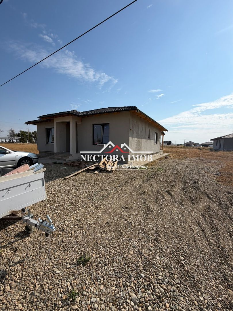 NECTORA IMOB-Casa 3 camere, 2 bai, 149 mp + 500 mp teren, Santandrei - Poză 4