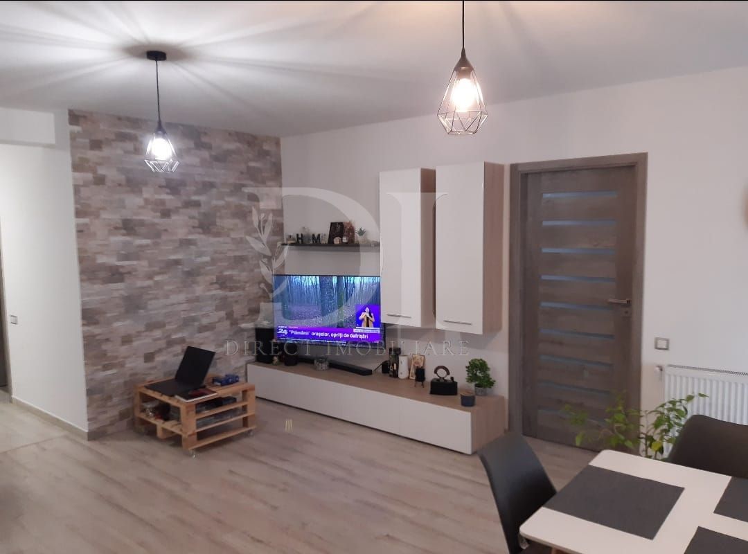 Apartament cu 2 camere-Zona Eroilor Floresti - Poză 8