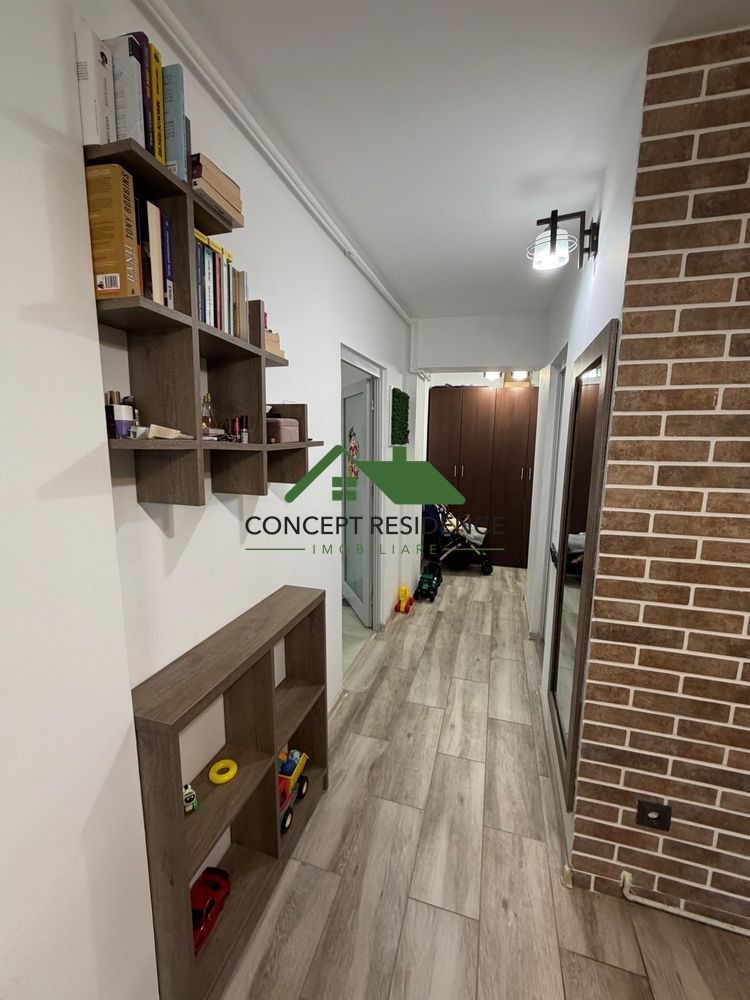 2 camere ultracentral, 57 mp, garaj – Bd. Traian - Poză 6