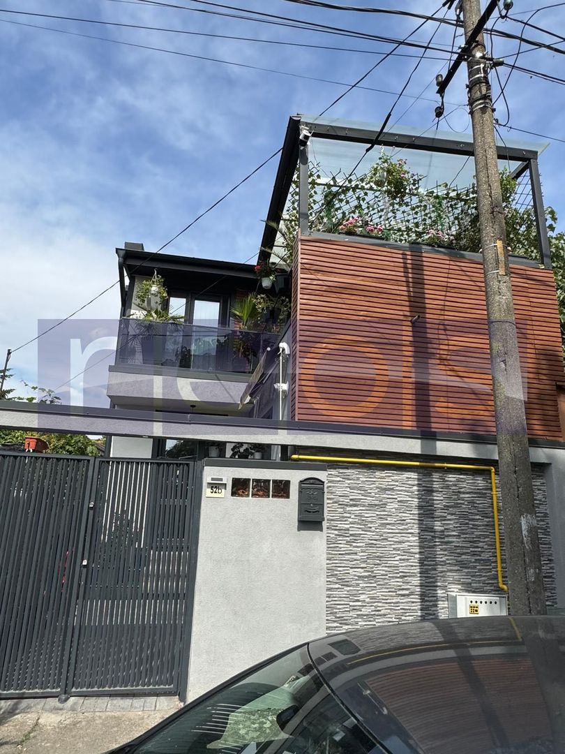 VANZARE CASA MODERNA BUCURESTI NOI 115MP CURTE PROPRIE CONSTRUCTIE NOUA - Poză 42