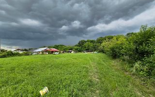 Teren intravilan langa pădure 1260 mp , deschidere 20 ml Prahova -Misl - Poză 5