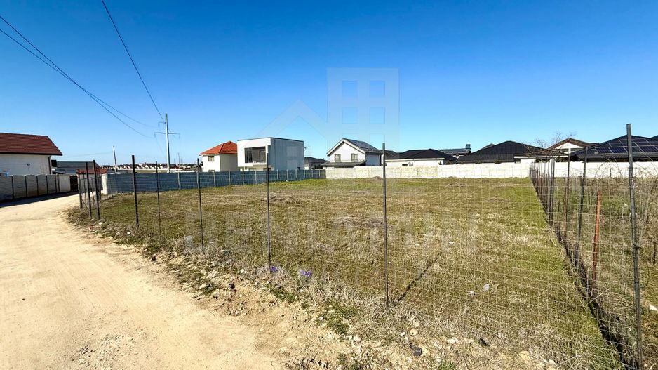 Teren intravilan - 600mp - posibilitate extindere - Selgros - Poză 3