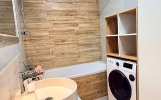 Apartament 2 camere, 52mp, decomandat, parcare, zona Dumitru Mocanu - Poză 6