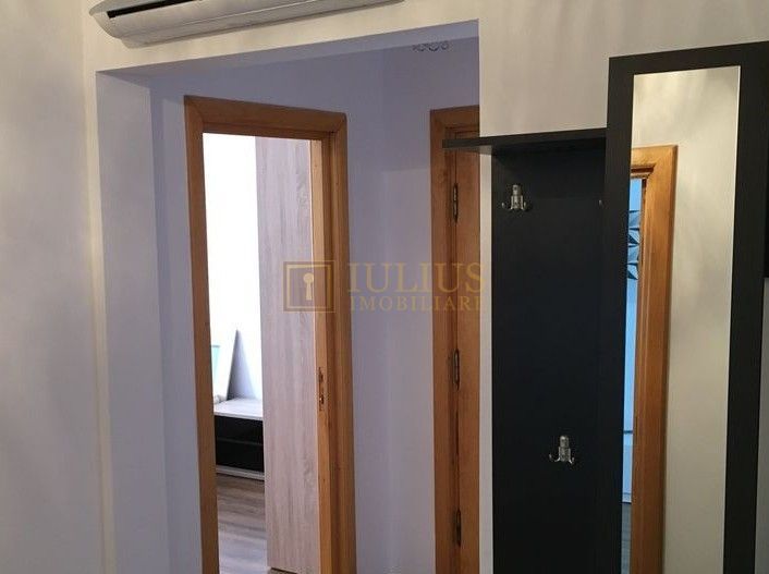 5 minute de Iulius Mall, 2 camere, centrala proprie - Poză 14