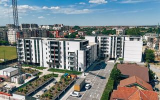 Apartament cu 2 camere in Calea Aradului in cladire finalizata 2026 - Poză 1