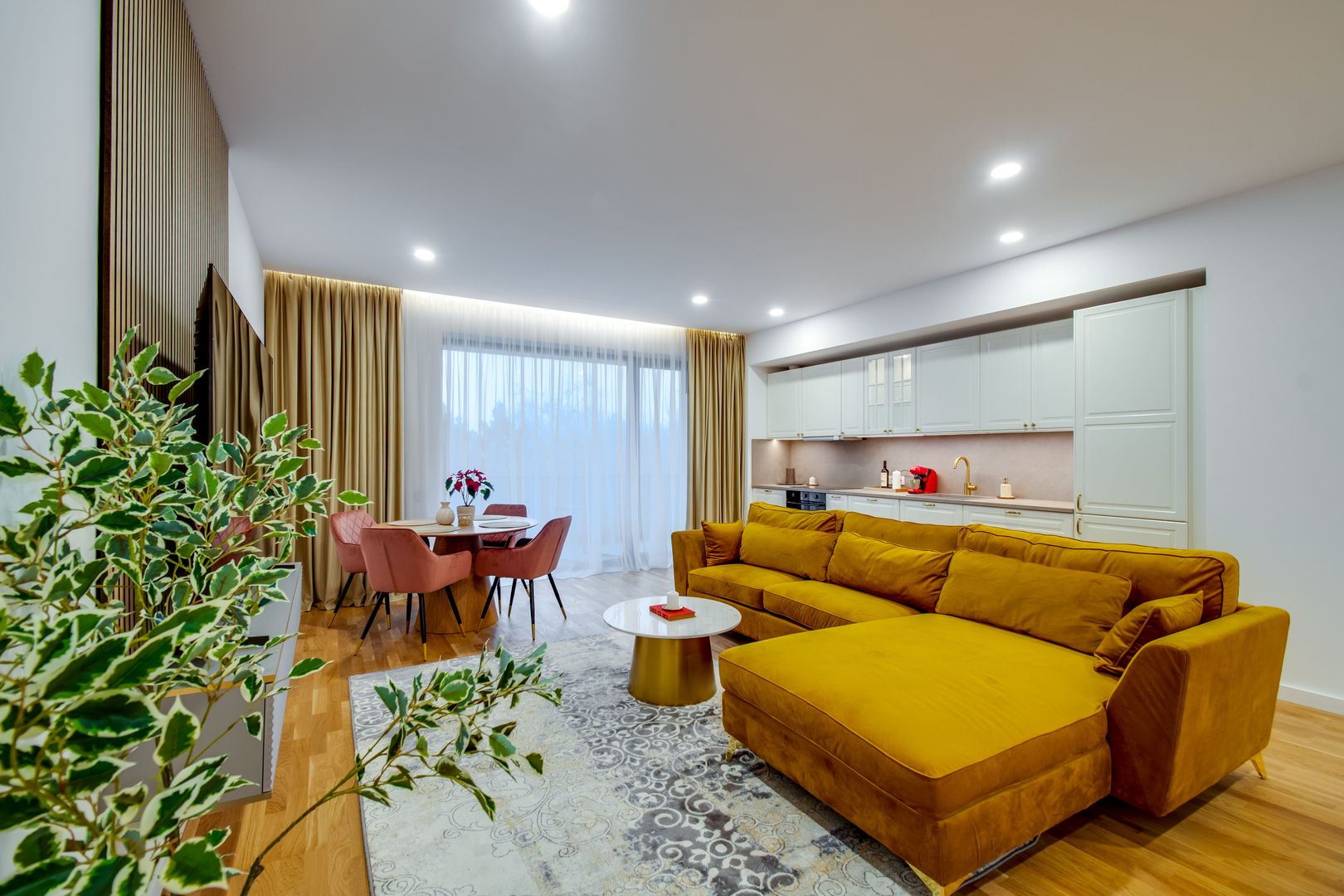 0% Comision - Prima inchiriere - Complex Premium - Residence5 Forest - Poză 1
