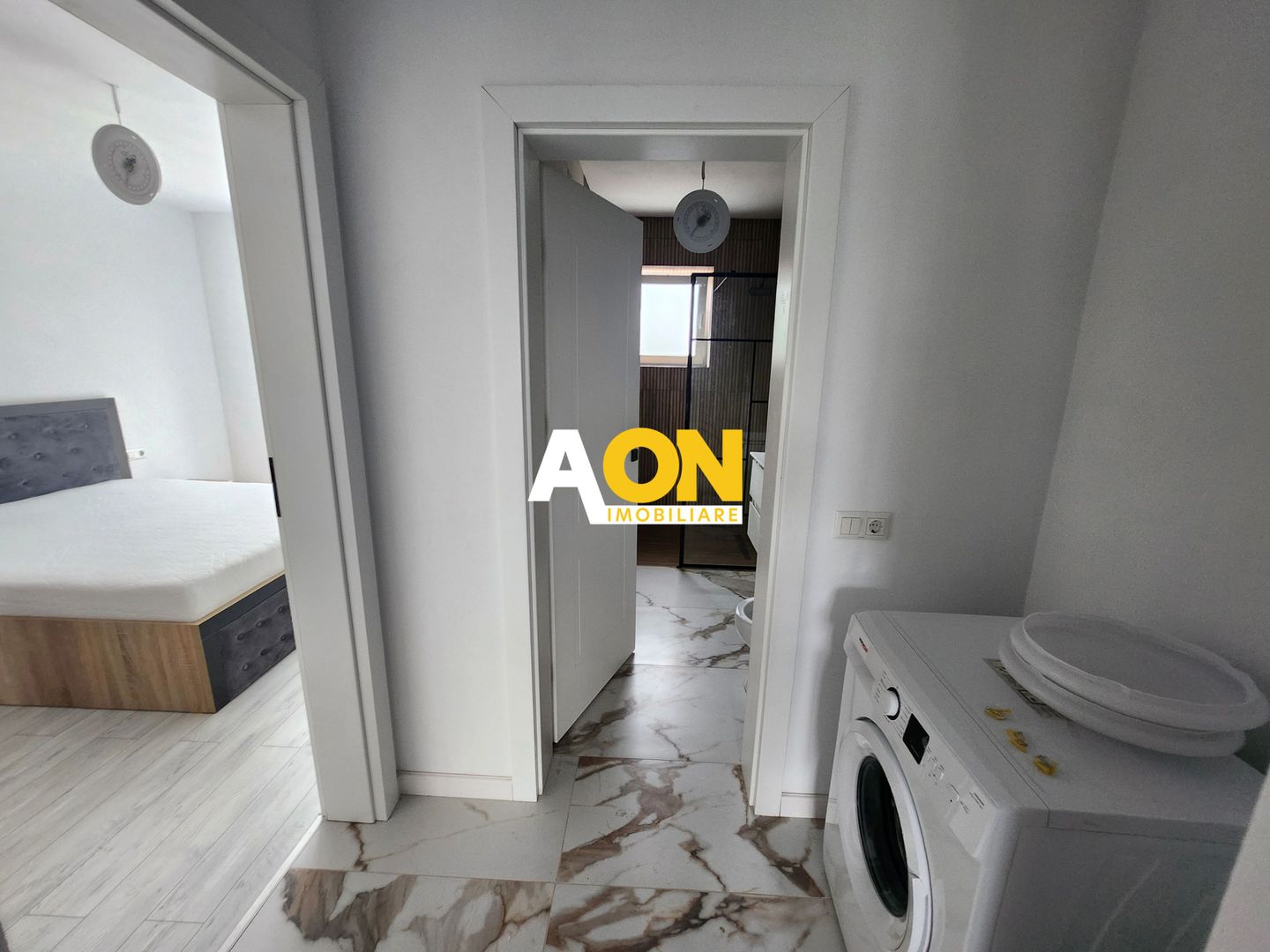 Casa tip insiruit, 105 mp utili, mobilata-utilata, zona Ampoi 3 - Poză 7