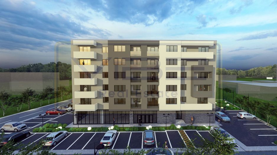 Apartament 2 camere+parcare Bucium -Mega Image Visani - Poză 21