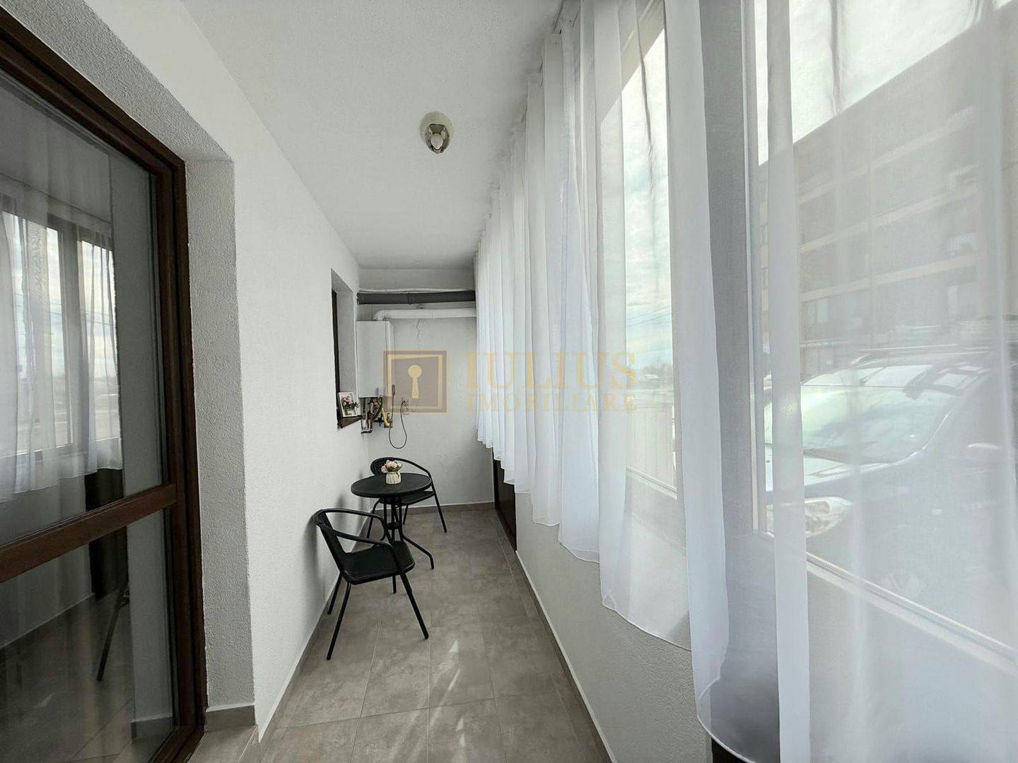 Prima închiriere | Apartament modern cu 2 camere, 53 mp, două balcoane – Giroc - Poză 7