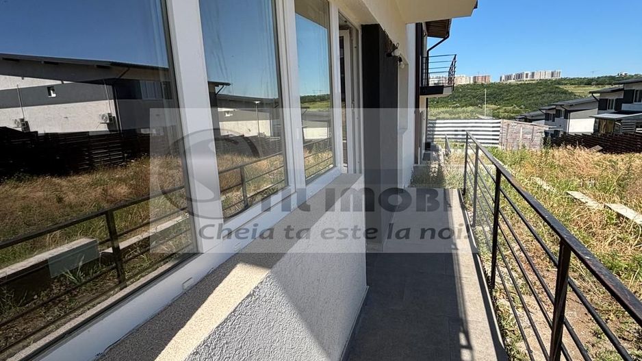 Ap. 2 camere, Valea Lupului-Rediu, mobilat si utilat, intabulat - Poză 6