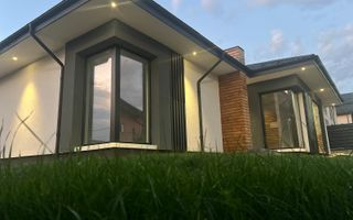 Casa individuala plan parter 4 camere zero comision -Miroslava - Poză 9