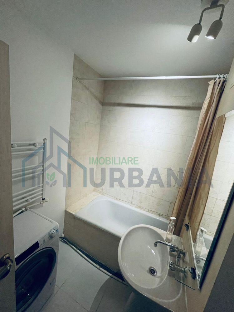 Apartament 1 cameră de închiriat, Păcurari, 38 mp, etaj 5/8 - Poză 8