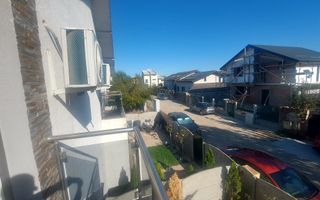 Vila duplex, semimobilata,3 camere, bucatarie inchisa,Comuna Berceni - Poză 4