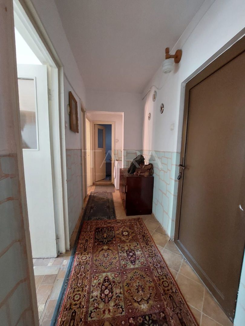 2 camere decomandate, balcon și liniște sus de tot – Mănăștur. - Poză 5