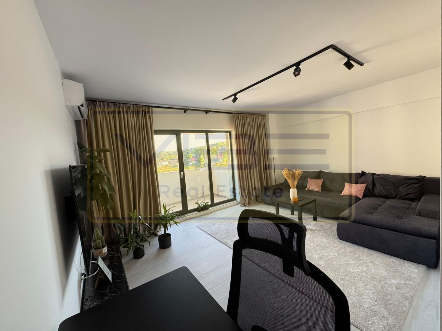 Apartament 2 camere+parcare Bucium -Mega Image Visani - Poză 5