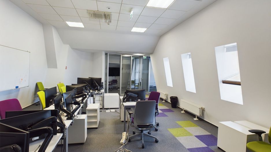 Spatiu de birouri ultracentral, zona Universitate. - Poză 16