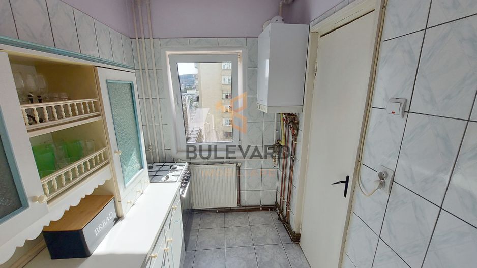 Apartament cu 2 camere decomandate, zona strazii Calea Floresti! - Poză 6