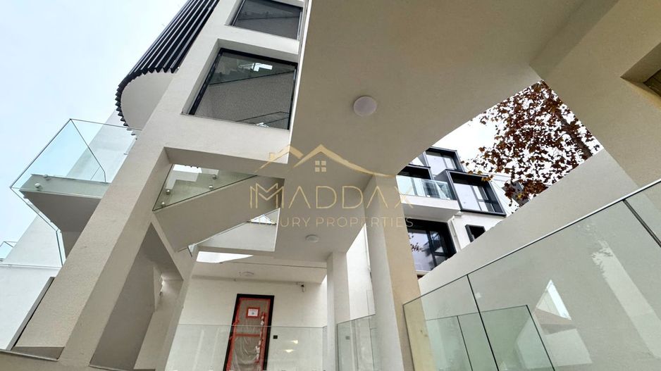 Apartament LUX**4 Camere**Parcare inclusa//Metrou Aviatorilor-Herastrau - Poză 22