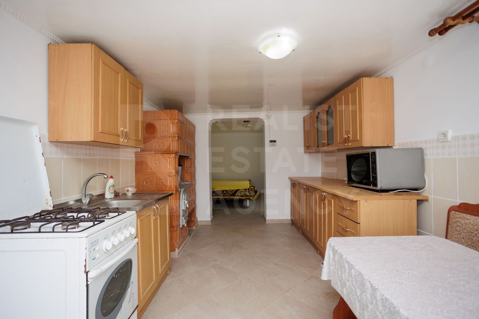 Vânzare, casă 96 mp + 7 aei, str. Ștefan cel Mare, Stășeni - Poză 7