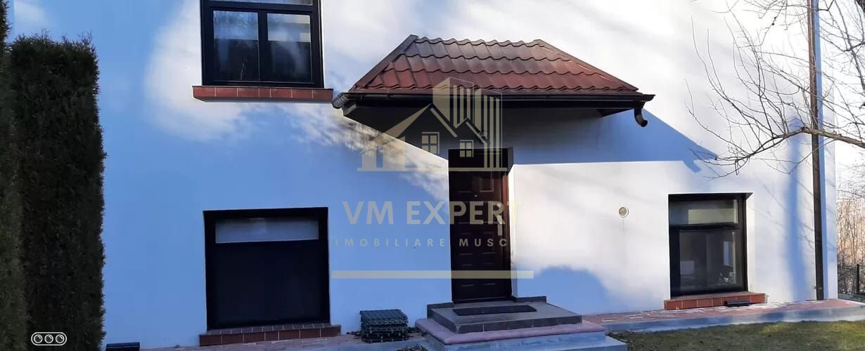 VILA 8 CAMERE, TEREN 1294 MP + 2712 MP PADURE, CAMPULUNG - Poză 6