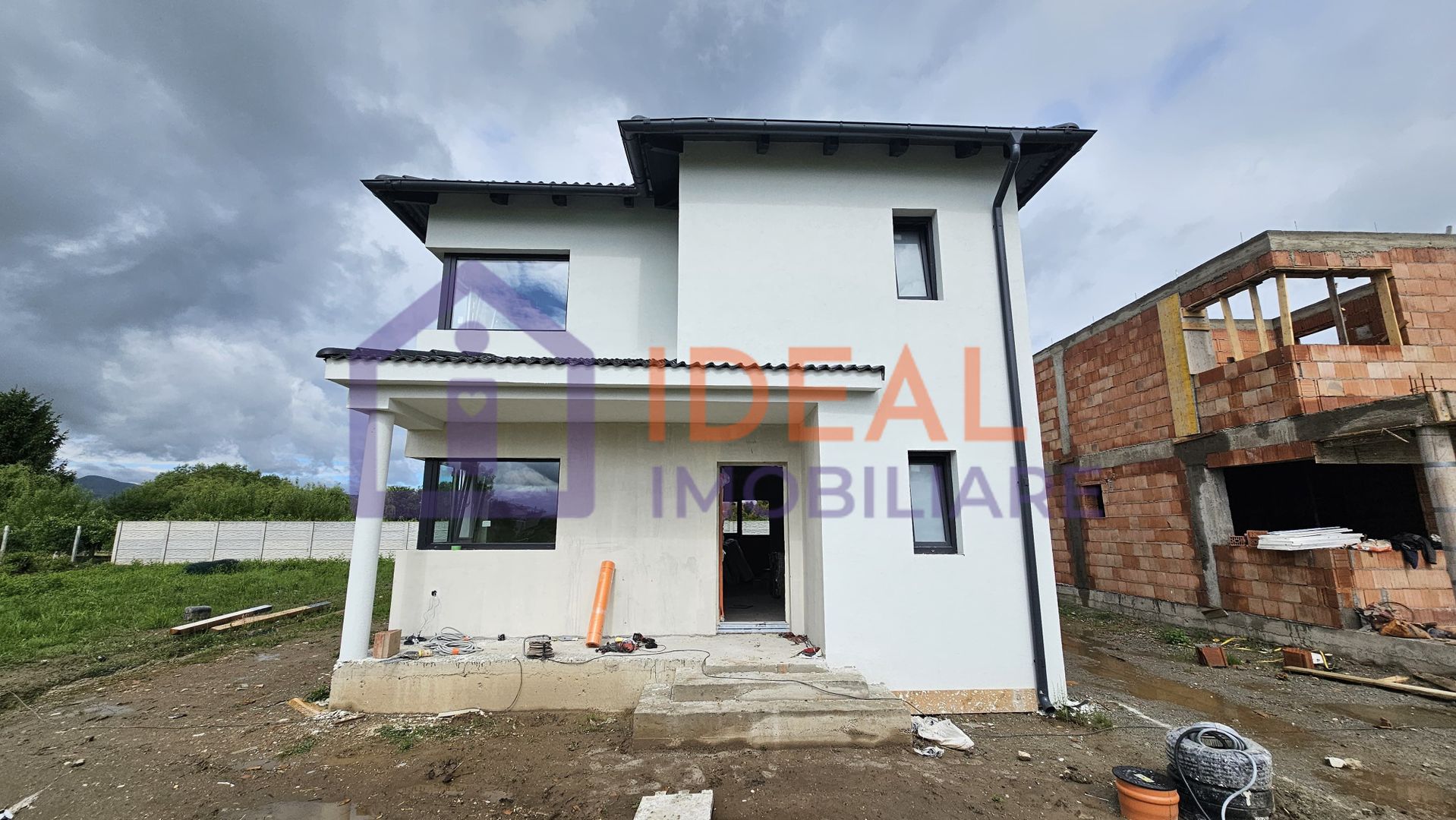 Casa Individuala Moderna cu 4 camere, in Cristian - Poză 7