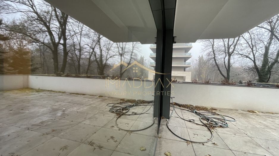 Apartament 2 camere Floreasca***102.7 mp//terasa 50 mp// Parcul Verdi - Poză 8