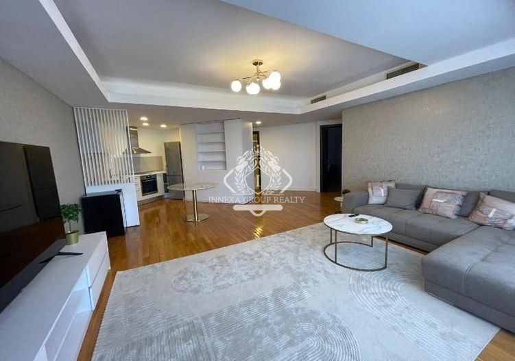 Apartament premium 3 camere la Parcul Herastrau | 110 mp, doua terase - Poză 4