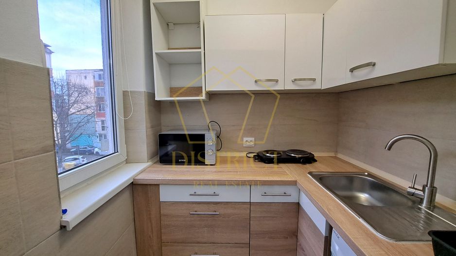 COM 0% Garsoniera renovata, etajul 2 | Lipovei - Poză 6