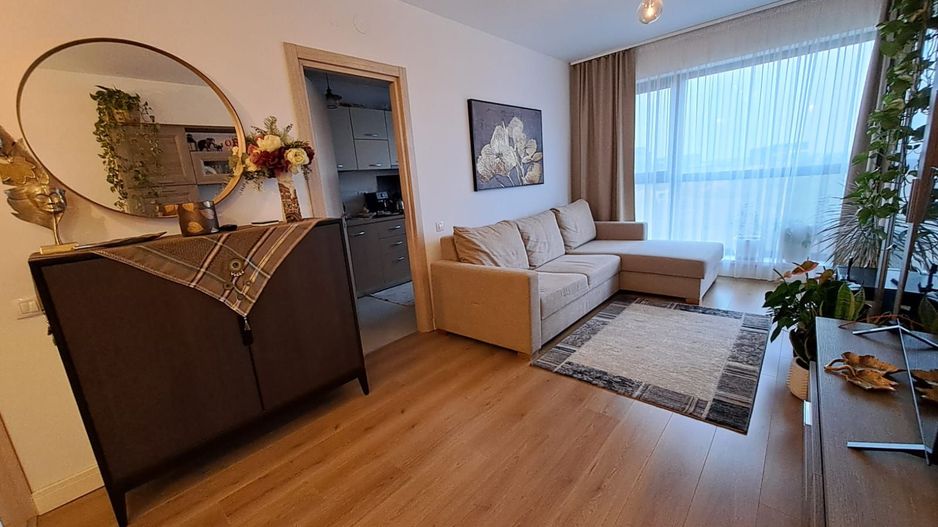 3 camere | Onix Park North | Pipera | terasa 7 mp + parcare - Poză 1