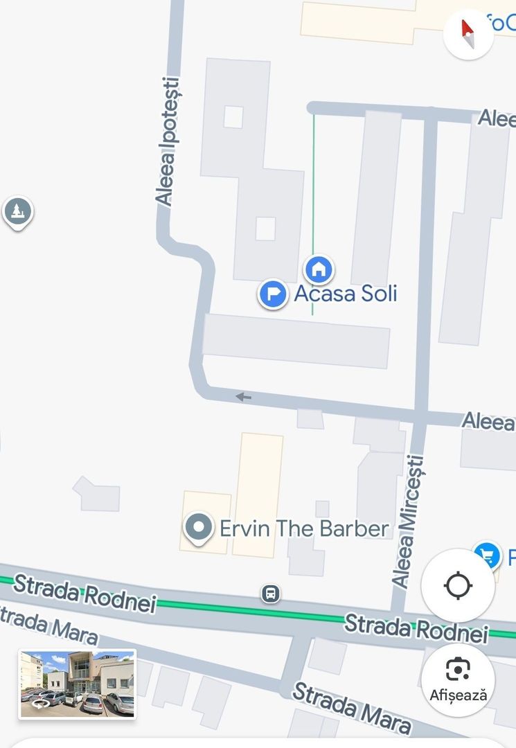 BRASADAS vinde ap 3 cam din CARAMIDA Solidaritatii 3/4 91mp. - Poză 1