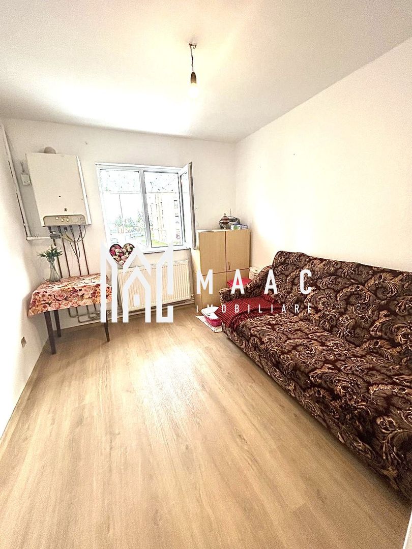 Garsonieră | 15 mp | Complet renovată | Centrală proprie | Lazaret - Poză 1