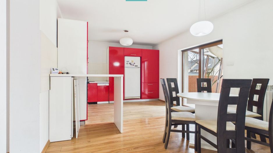 Vila moderna 5 camere Mosnita Noua - Poză 11