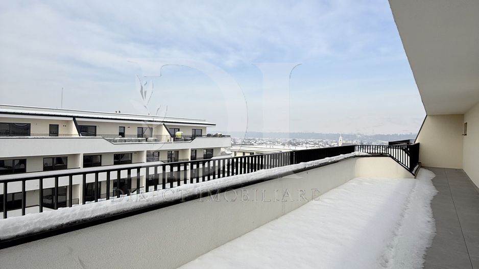 Apartament ultramodern la cheie / terasa 50 mp / Zona  Eroilor - Poză 16