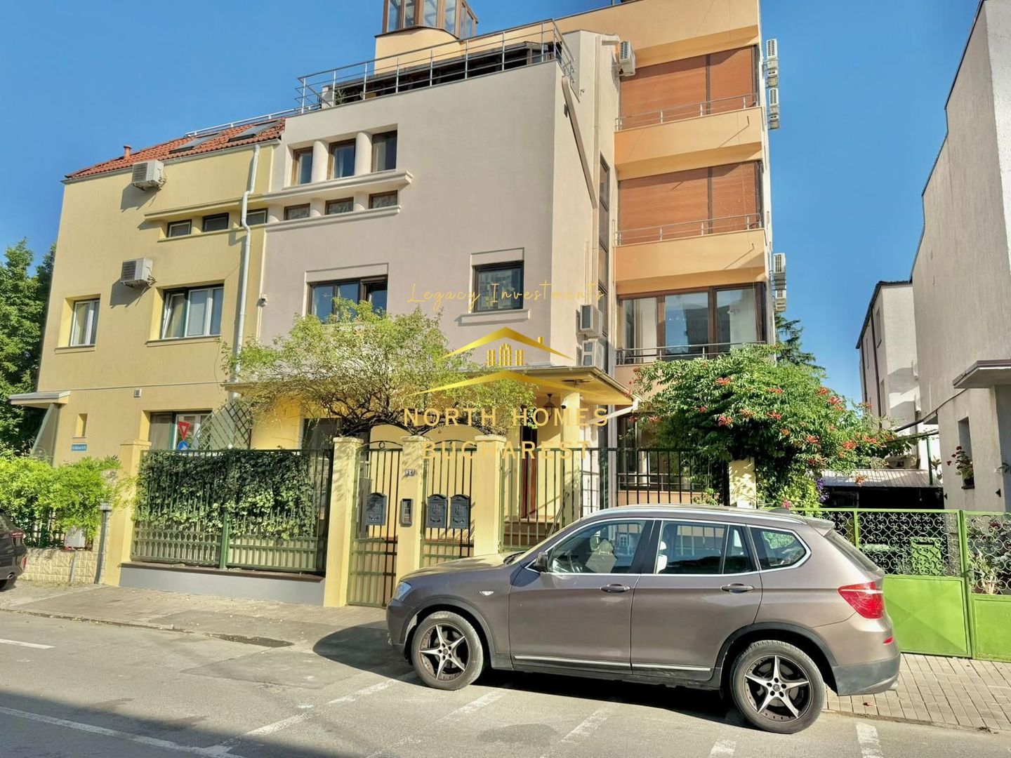 Duplex in Vila zona Vatra Luminoasa - Design exclusivist - Poză 5