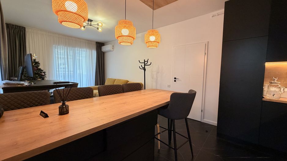 Exigent Plaza Residence Faza 5- Apartament 2 camere MOBILAT PREMIUM - Poză 8