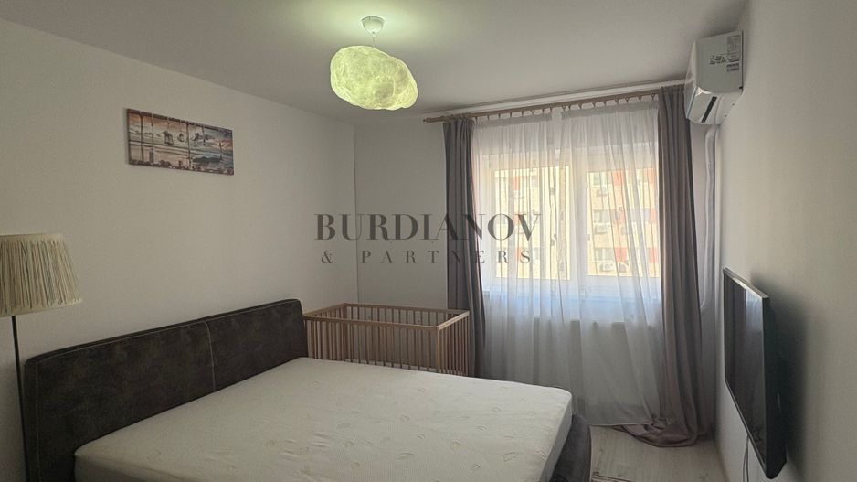 Apartament cu 3 camere - Palladium Residence - Metrou Nicolae Teclu - Poză 11