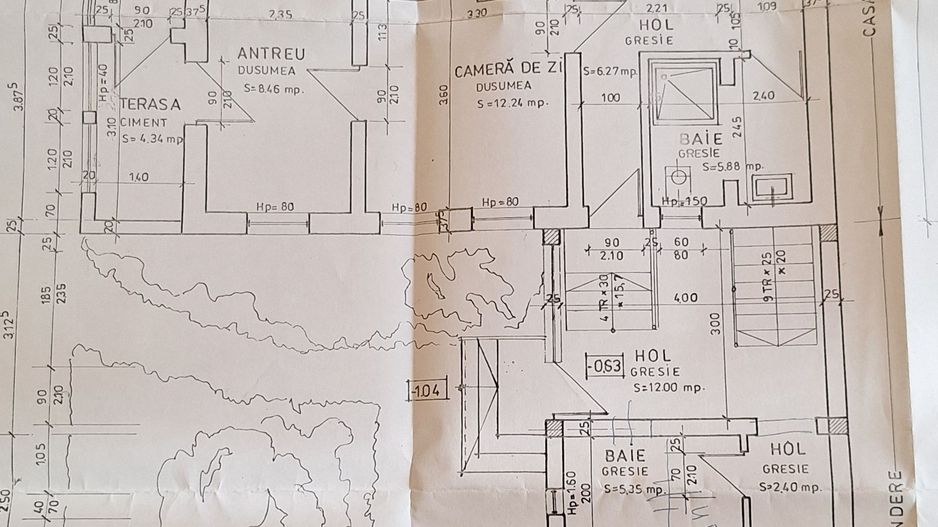 Locuinta individuala /teren 772mp/zona OBSERVATOR - Poză 4