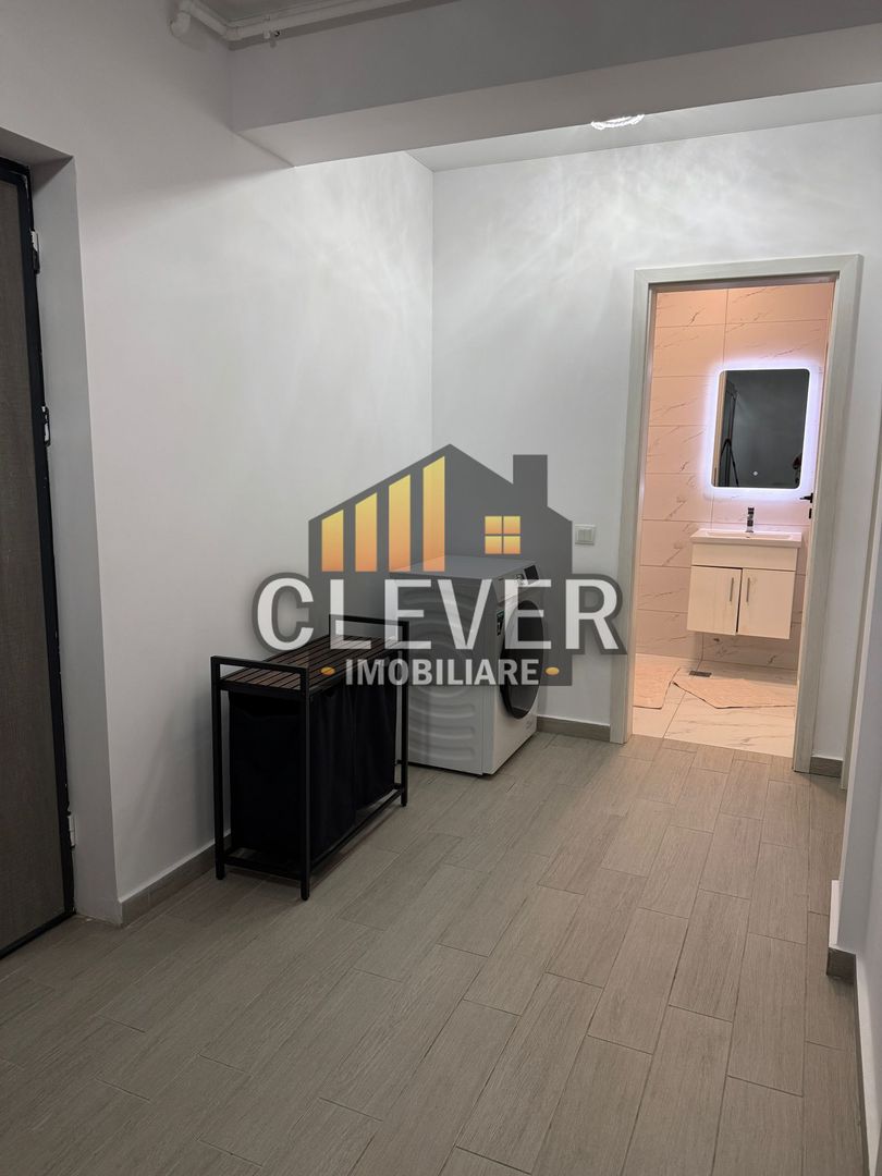 Apartament 2 camere Mobilat  Parcare inclusa ,vedere Parcul Teilor - Poză 10