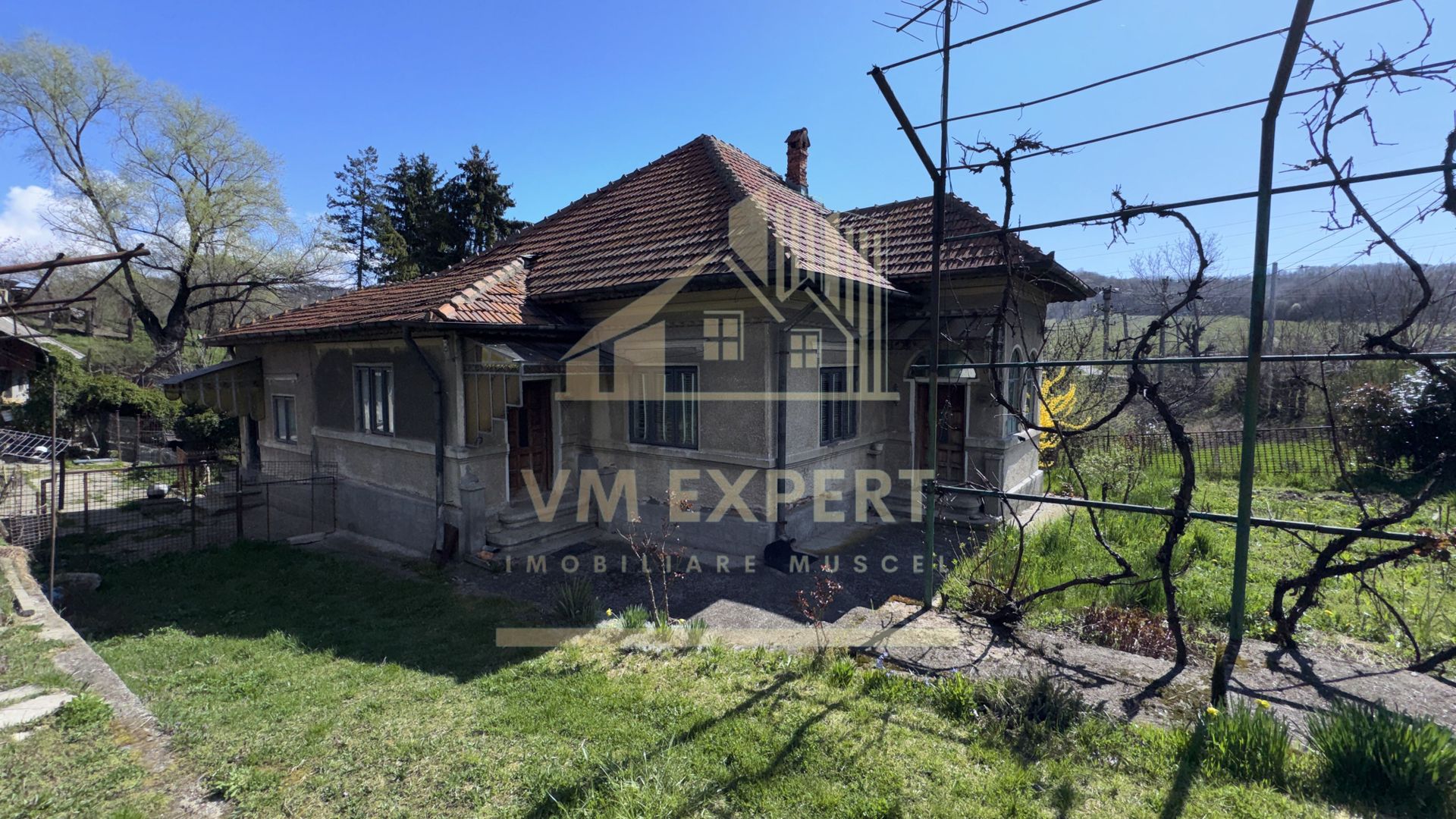 CASA 5 CAMERE TEREN 7500 MP CAMPULUNG - Poză 4